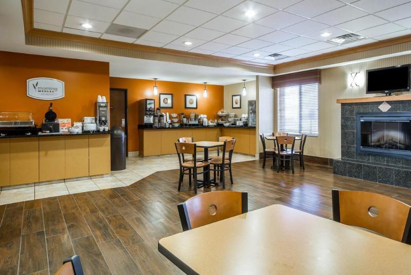 麦迪逊东门斯特套房酒店长住酒店 外观 照片